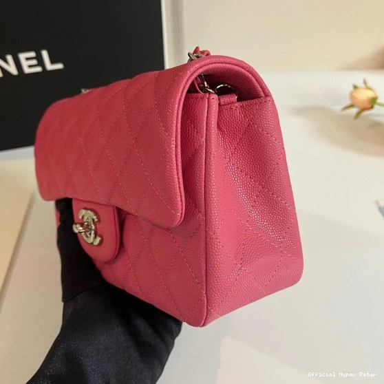 HyperPeter BAG FLAP 20CM CHANEL 0813